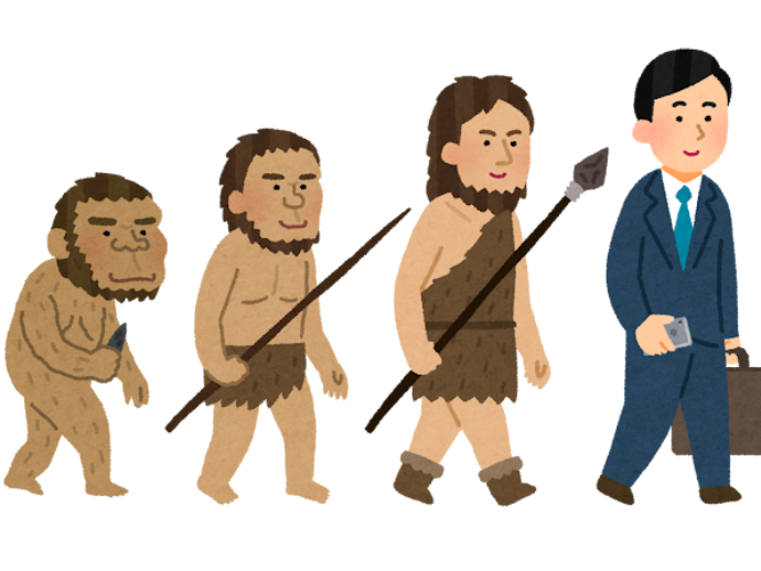 1月は行く、2月は逃げる、3月は去る🐒(松本)