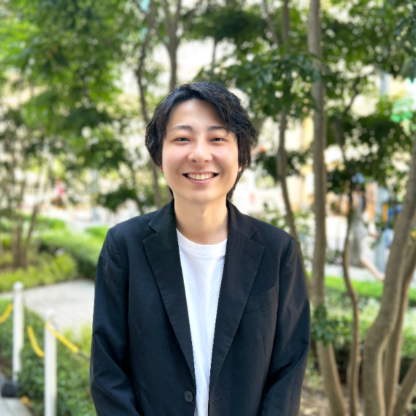 営業部営業第二課/主任/K .IDAYA