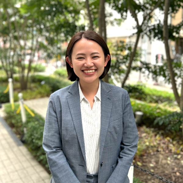 営業部営業第二課/Y.YOSHIDA