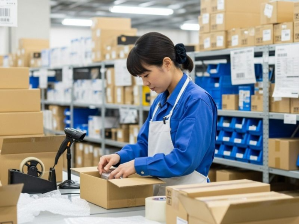 【未経験歓迎】景品の取り付けスタッフ／時給1,250円でしっかり稼げる◎