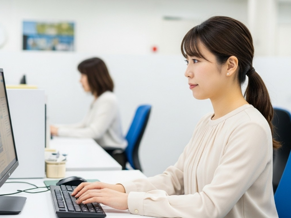 【年休156日以上】物流倉庫の一般事務スタッフ／週休3日制／時給1,250円【未経験歓迎！】