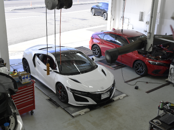 ホンダ小牧社員寮