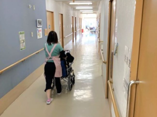 1対1の個別ケアで、より丁寧なサポートを。