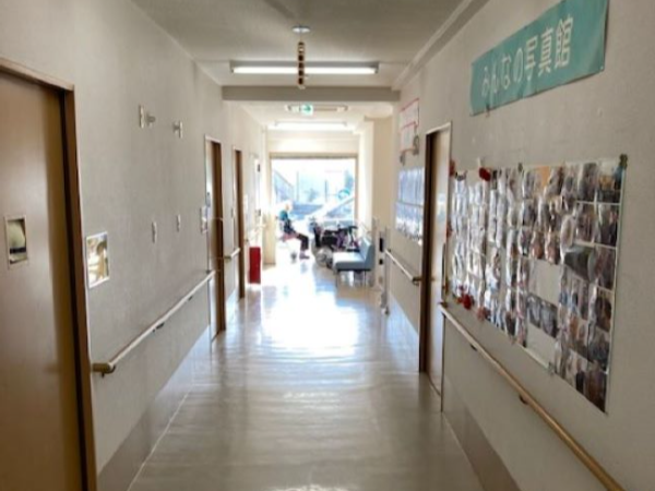 スタッフ同士の距離が近く、コミュニケーションも活発です。