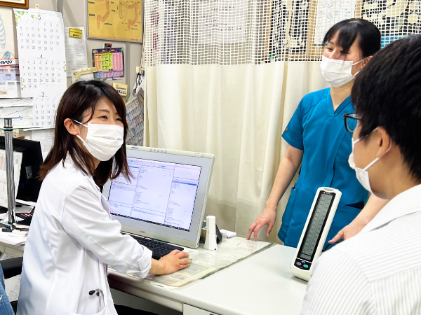 私たちについて