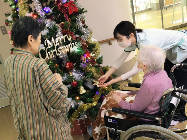 医療法人美波会 介護老人保健施設しろがねの里