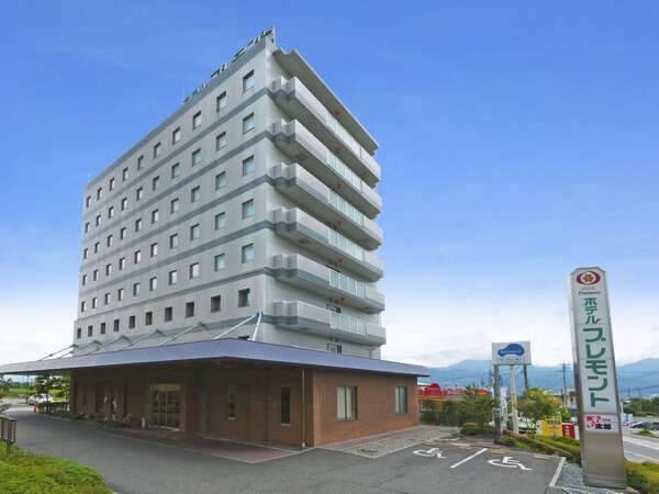 駒ヶ根プレモントホテル