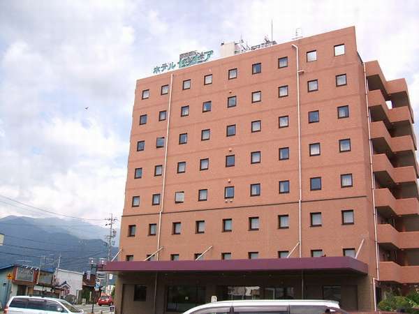 ホテルセンピア