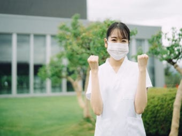 ≪病棟の看護師◎≫駅チカ徒歩5分!福利厚生充実!