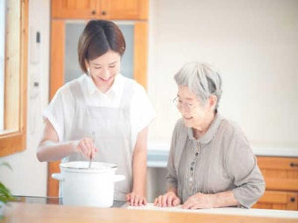 ≪訪問介護士◎≫未経験者OK！夏季・年末年始休暇り！