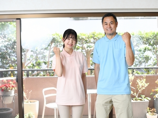 【管理者募集◎】完全週休二日制!施設運営に興味ある方歓迎!