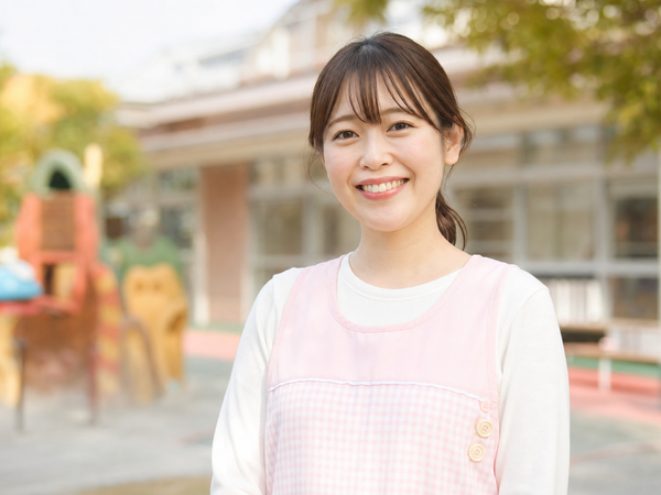 ≪賞与あり≫頑張りが賞与に反映される◎保育士