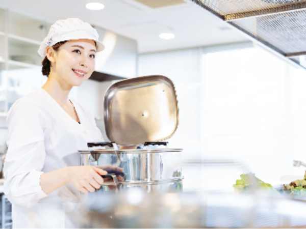 マイカー通勤OK！各種手当が充実！保育園での調理員さん募集◎