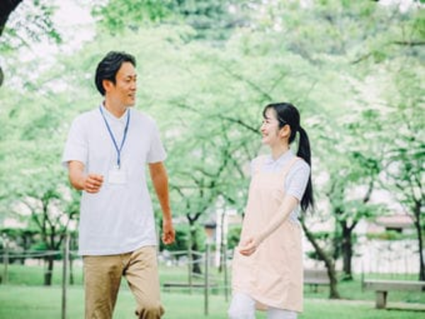 ≪夜勤専従募集☆≫定年65歳!マイカー通勤OK!週1日~OK◎