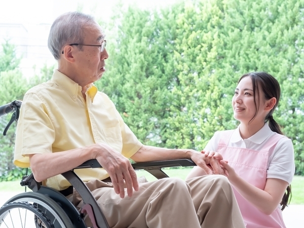 無資格・未経験相談OK!院内に託児所あり!