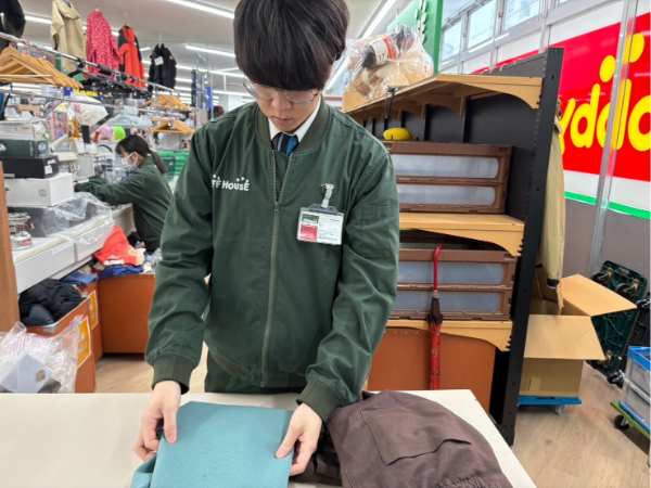 「株式会社エコノス」へ入社した経緯