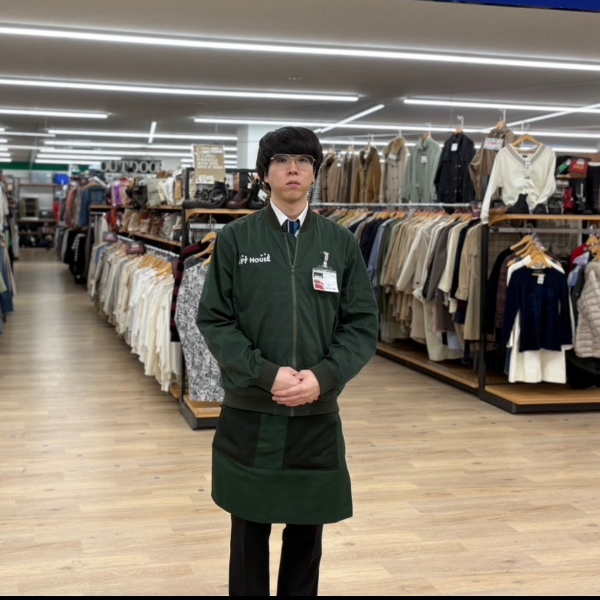 オフハウス札幌中の島店/店長/Aさん