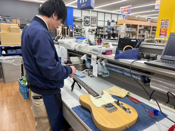 【ハードオフ】で働く面白さは？