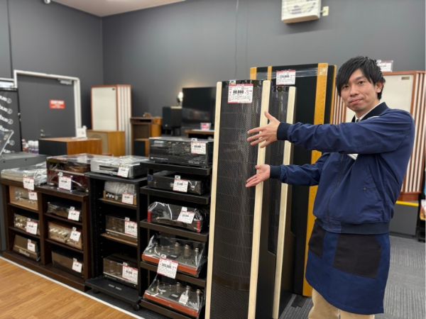 一緒に【ハードオフ】で働く仲間を募集