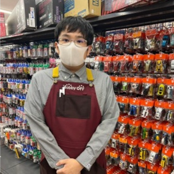 ホビーオフ札幌北都店/Yさん