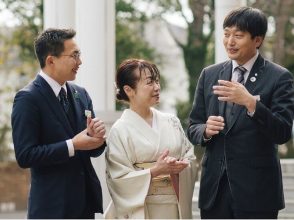 ●○幅広い世代のスタッフが活躍中!○●