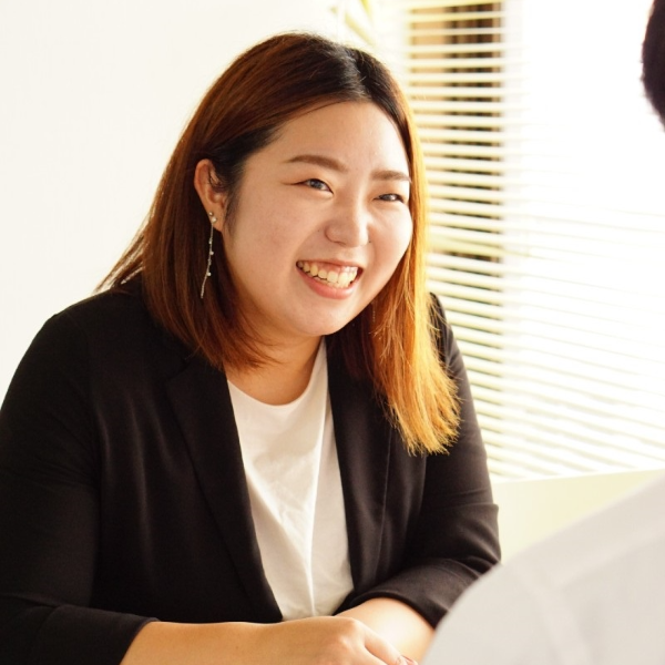 グロースサポートチーム/Kさん