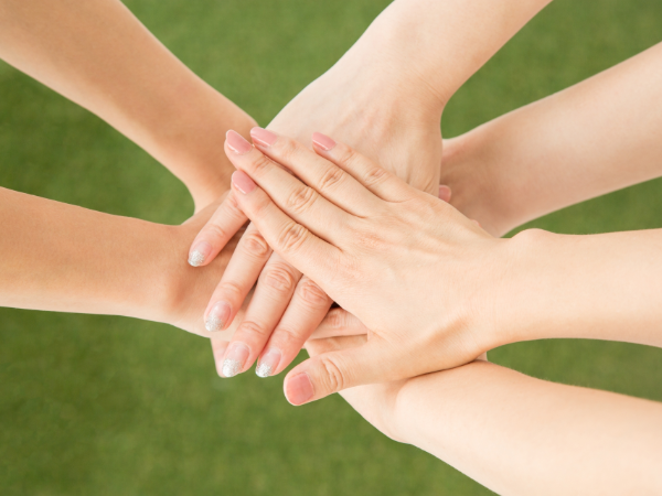 地域を元気にするために、まずはあなたが輝ける場所へ