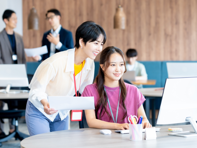 【完全保存版】事務職の種類を徹底解説｜一般事務・営業事務・総務事務の違いと、AI時代に選ばれるキャリアとは？