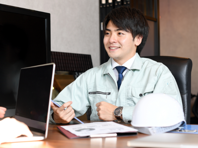 マインクラフトが好きなら施工管理に向いているかもしれない。仕事内容と適性を整理