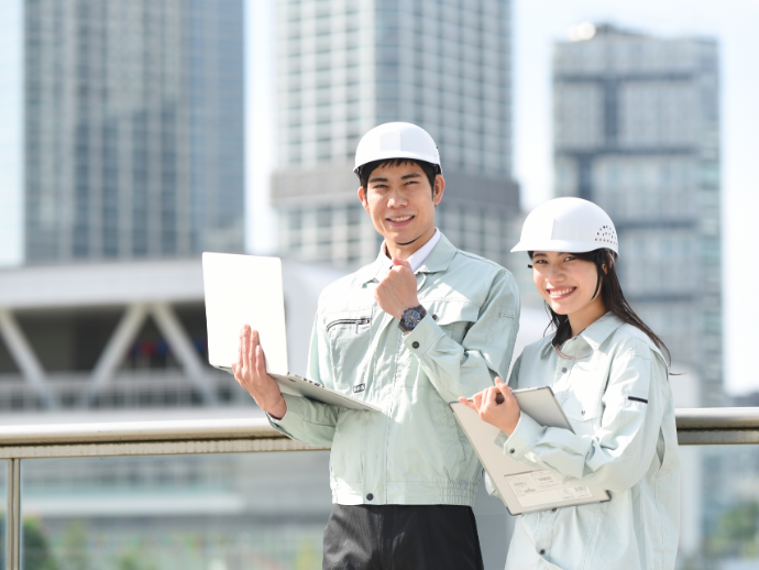 「きつそう」だから穴場。20代未経験から施工管理へ転職する前に知っておくこと