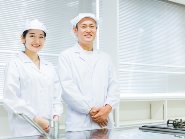 新設ラインでの工場内作業員募集！　未経験多数在籍する工場での軽作業業務