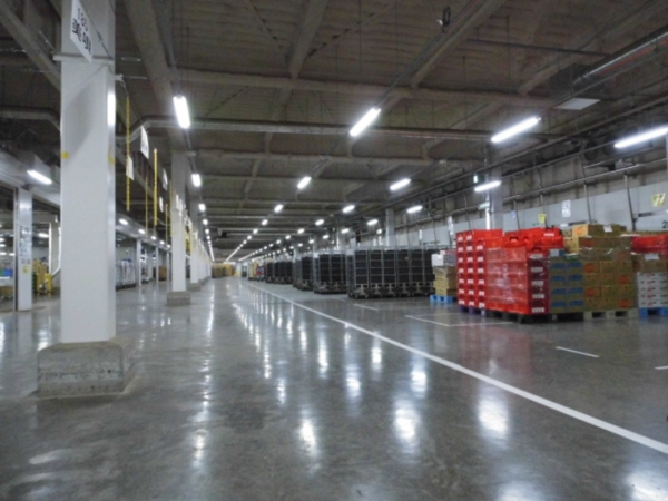 【未経験可】ペットボトル飲料関連の倉庫内作業