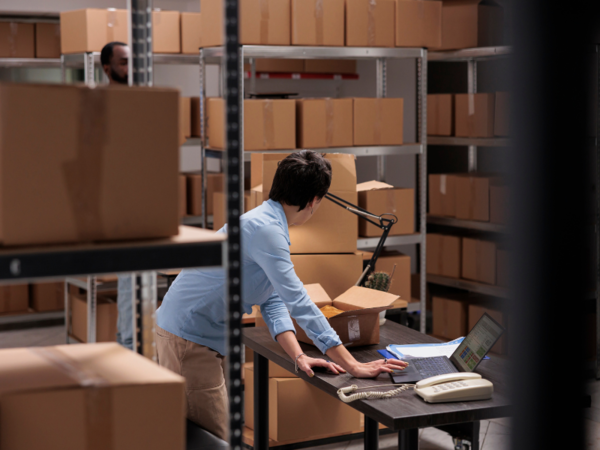 フォークリフト（今泉）