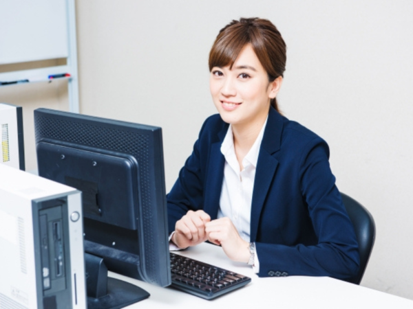 機械製造の会社での一般事務
