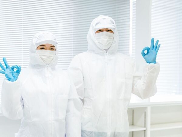 マグロやカツオなどのバリ取り・加工業務