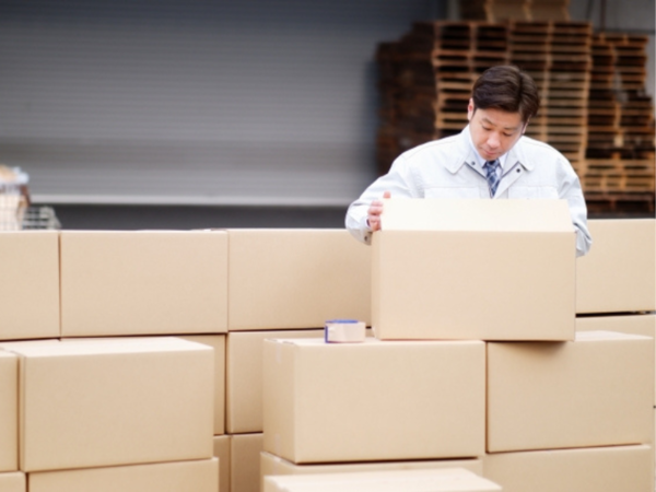 20代・30代・40代の男性が活躍中！



難しい作業はありません！

力仕事に自信がある方におすすめ求人です！