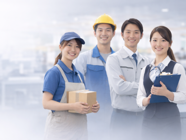 家電などのフィルム完成品検査