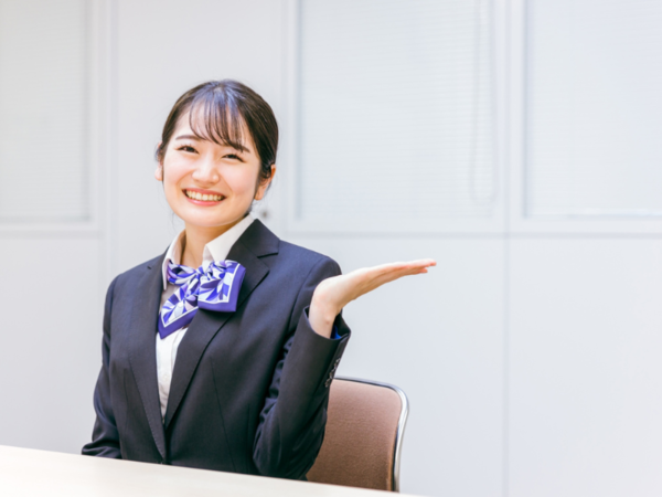 同業務未経験からのチャレンジ可能！残業もほとんどないのでプライベートも充実◎制服なし、オフィスカジュアルでの勤務です