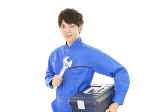 法人の顧客へ事務用品の搬入・配送