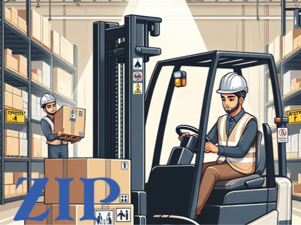 【岡山南区】製紙機械オペレーター兼フォークリフト運搬業務／週休2日／夜勤専属