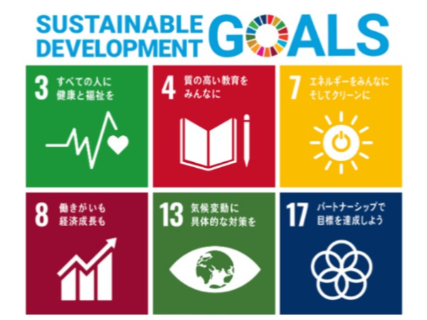 SDGs 社会貢献活動