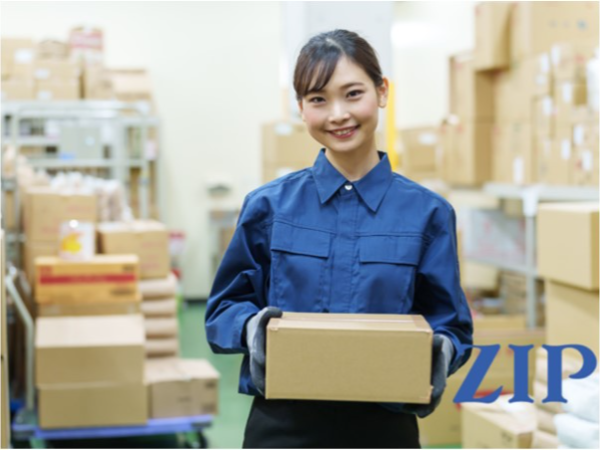 【岡山/軽作業】物流倉庫内でのパンの仕分け作業/長期のお仕事☆期間の相談可◎/未経験歓迎!