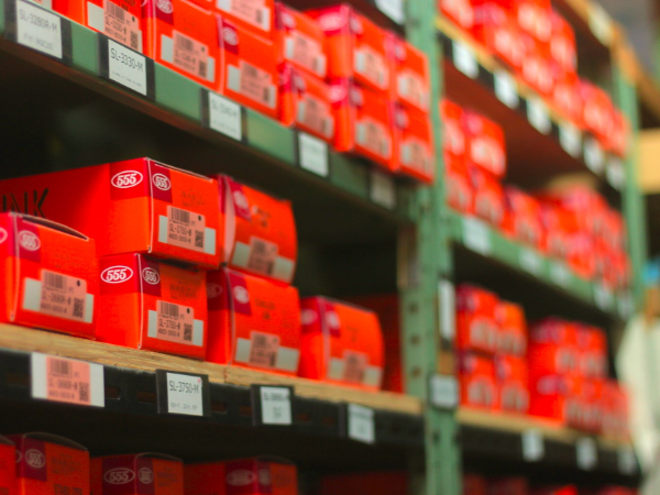 丸山部品商会について