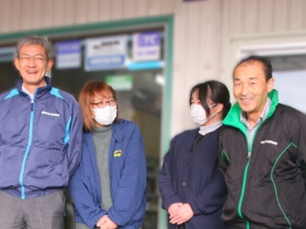 充実した福利厚生で、長く安心して働ける職場です！