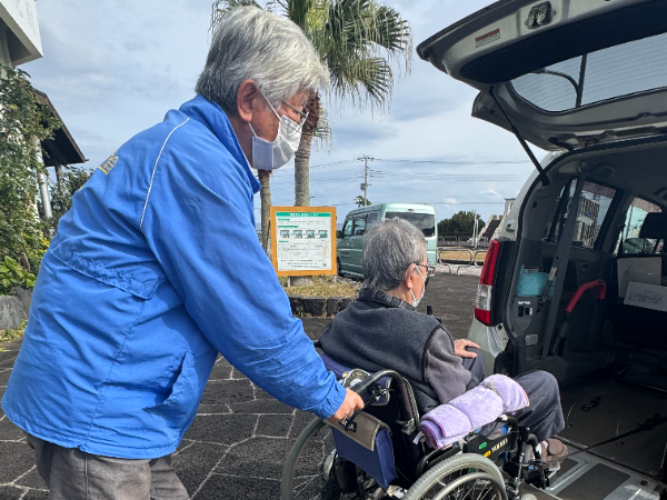 昭和41年の法人化以来、地域を支え続ける