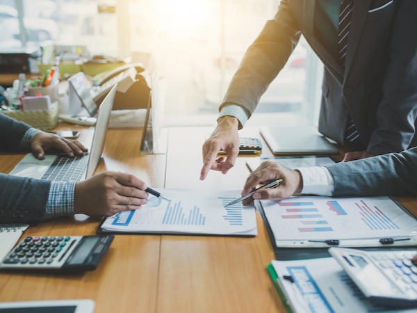 入社時の研修やサポートあり♪データ入力や書類作成がメインのオフィスワーク◎