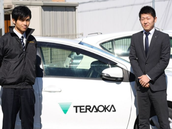 【愛知】業界大手!信頼される製品だから自信を持って会える!「セルフレジ」のパイオニアであるTERAOKA製品の提案営業