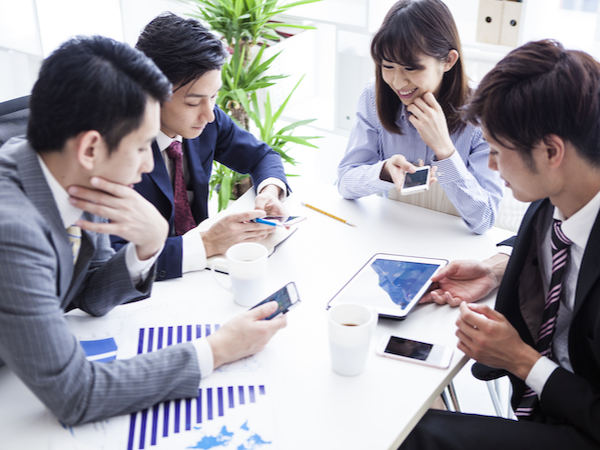 私たちについて