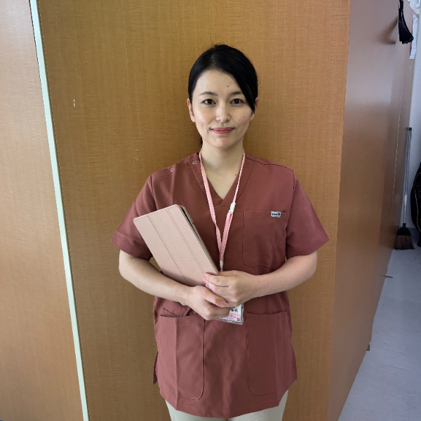 きらら山口訪問看護リハビリステーション/本田　麻美