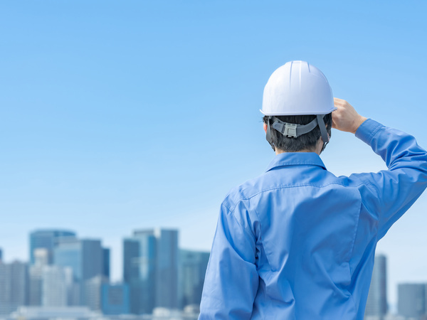 【大阪】風車の施工管理★未経験歓迎★/SDGsに貢献/資格取得支援◎